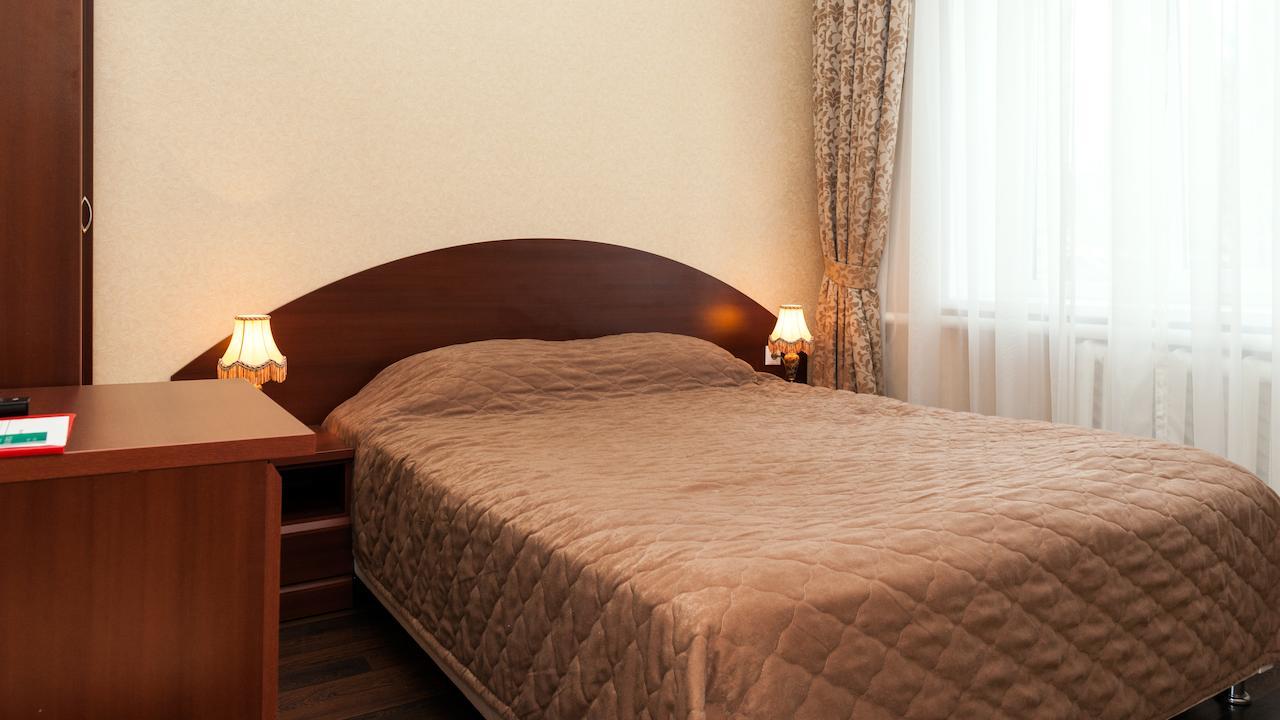 Record Hotel Зеленоград Номер фото