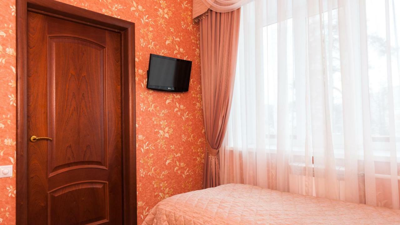 Record Hotel Зеленоград Екстер'єр фото