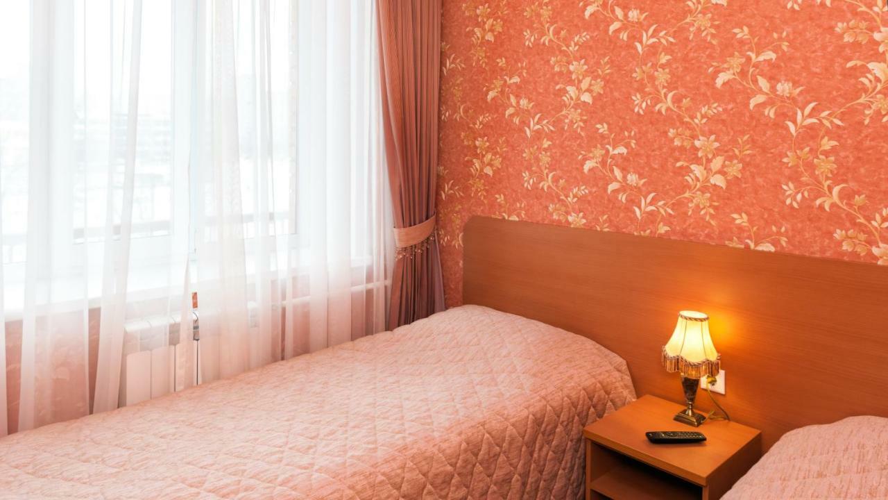 Record Hotel Зеленоград Екстер'єр фото